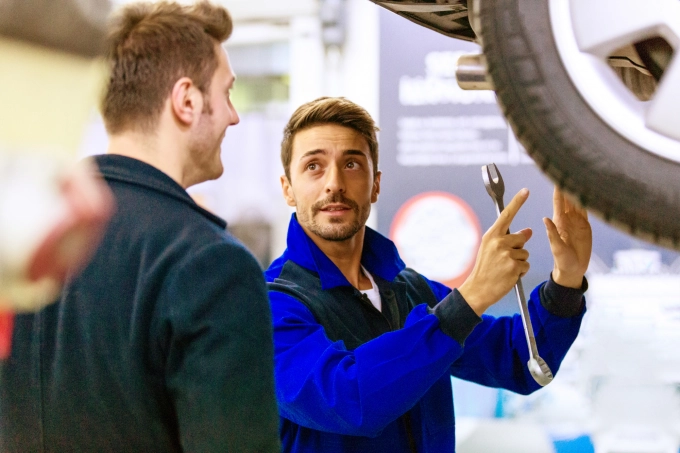 Garage Formula Audits