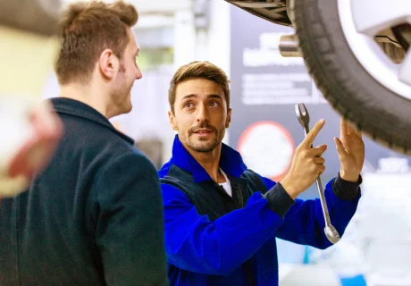 Garage Formula Audits