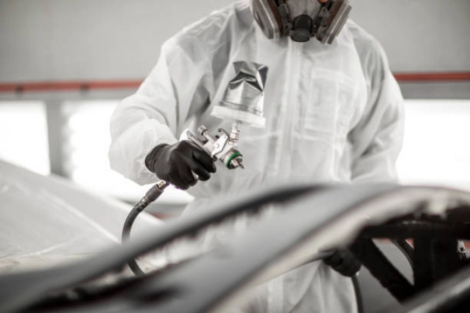 Brand Certified Damage Repair Audits