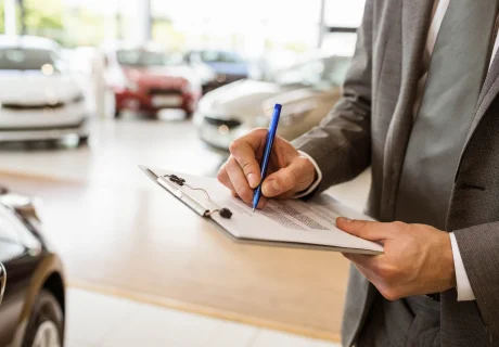 Dealer Standard Audit 